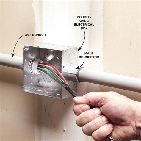 metal outlet boxes vs plastic|wiring plastic electrical boxes.